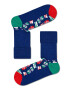 Happy Socks Ponožky Business Business Cozy Socks červená farba - Pepit.sk