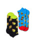 Happy Socks Ponožky Foodie Low Sock 2-pak - Pepit.sk