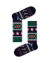 Happy Socks Ponožky Gingerbread Socks Gift Set 4-pak - Pepit.sk