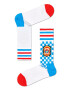 Happy Socks Ponožky Roar Thin Crew - Pepit.sk