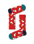 Happy Socks Ponožky Snowman Socks Gift Set 3-pak - Pepit.sk