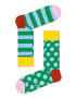 Happy Socks Ponožky Stripe Dot - Pepit.sk