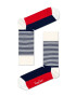 Happy Socks Ponožky Stripe Gift Box (4-pak) - Pepit.sk