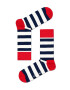 Happy Socks Ponožky Stripe Gift Box (4-pak) - Pepit.sk