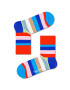 Happy Socks Ponožky Stripe Half Crew - Pepit.sk