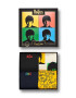 Happy Socks Ponožky The Beatles 4-pak - Pepit.sk