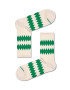 Happy Socks Ponožky Zigzag 3/4 Crew Sock - Pepit.sk