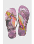 Havaianas Žabky 4147261-0602P dámske na plochom podpätku 4147261-0602P - Pepit.sk