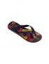 Havaianas Žabky BRASIL FRESH tmavomodrá farba 4145745.4368 - Pepit.sk