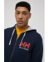 Helly Hansen Bavlnená mikina 34261.-853 dámska s potlačou - Pepit.sk