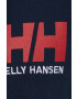 Helly Hansen Bavlnená mikina 34261.-853 dámska s potlačou - Pepit.sk