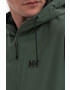 Helly Hansen Bunda Move Rain Jacket 53960 990 pánska zelená farba prechodná - Pepit.sk