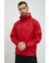 Helly Hansen Nepremokavá bunda loke 62252-402 pánska červená farba - Pepit.sk