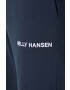 Helly Hansen Tepláky 53926-992 tmavomodrá farba jednofarebné - Pepit.sk