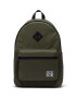 Herschel Ruksak Water Resistant Classic X-Large 11015.04281.OS-IvyGreen zelená farba veľký jednofarebný - Pepit.sk