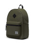 Herschel Ruksak Water Resistant Classic X-Large 11015.04281.OS-IvyGreen zelená farba veľký jednofarebný - Pepit.sk