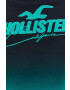 Hollister Co. Bavlnené tričko - Pepit.sk