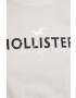 Hollister Co. Bavlnené tričko - Pepit.sk