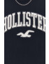 Hollister Co. Bavlnené tričko - Pepit.sk