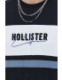 Hollister Co. Bavlnené tričko - Pepit.sk