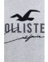 Hollister Co. Bavlnené tričko - Pepit.sk