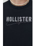 Hollister Co. Bavlnené tričko - Pepit.sk