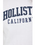 Hollister Co. Bavlnené tričko - Pepit.sk