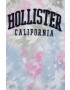 Hollister Co. Bavlnené tričko - Pepit.sk