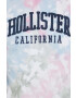 Hollister Co. Bavlnené tričko - Pepit.sk