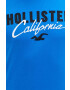 Hollister Co. Bavlnené tričko - Pepit.sk