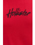 Hollister Co. Bavlnené tričko s dlhým rukávom - Pepit.sk