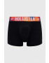 Hollister Co. Boxerky 5-pak pánske čierna farba - Pepit.sk