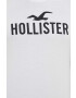 Hollister Co. Pyžamo pánska čierna farba vzorovaná - Pepit.sk