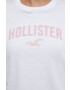 Hollister Co. Pyžamo dámska ružová farba - Pepit.sk