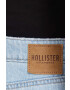 Hollister Co. Rifľová sukňa midi rovný strih - Pepit.sk