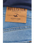 Hollister Co. Rifľové krátke nohavice pánske - Pepit.sk