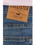 Hollister Co. Rifľové krátke nohavice pánske - Pepit.sk