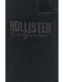 Hollister Co. Šortky pánske červená farba - Pepit.sk