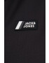 Jack & Jones Bunda pánska čierna farba prechodná - Pepit.sk