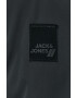 Jack & Jones Bunda JCOCOREY pánska čierna farba zimná - Pepit.sk