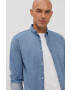 Jack & Jones Košeľa pánska regular s golierom button-down - Pepit.sk