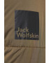 Jack Wolfskin Bunda pánska zelená farba zimná - Pepit.sk