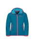 Jack Wolfskin Detská bunda FOURWINDS JACKET KIDS - Pepit.sk