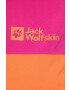 Jack Wolfskin Turistická bunda Weiltal 2L oranžová farba - Pepit.sk