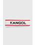 Kangol Čelenka K3302ST-WHITE/CIAN biela farba - Pepit.sk