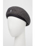 Kangol Čiapka s prímesou vlny K3543.DS405-DS405 šedá farba - Pepit.sk