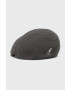 Kangol Čiapka so šiltom K3208HT.CL319-CL319 šedá farba - Pepit.sk