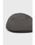 Kangol Čiapka so šiltom K3208HT.CL319-CL319 šedá farba - Pepit.sk