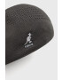 Kangol Čiapka so šiltom K3208HT.CL319-CL319 šedá farba - Pepit.sk