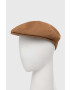 Kangol Čiapka so šiltom 0290BC.TN262-TN262 hnedá farba - Pepit.sk